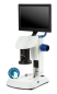 Preview: ED.3000 LCD Digitales Mikroskop mit eingebauter 2,0 MP-Kamera