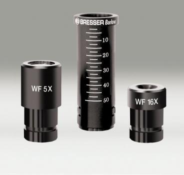 5116200 Biolux NV 20x-1280x Mikroskop mit HD USB-Kamera