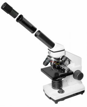 5116200 Biolux NV 20x-1280x Mikroskop mit HD USB-Kamera