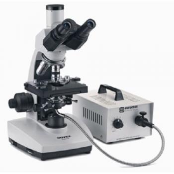 86.091-DF150 trinokulares Dunkelfeldmikroskop für Blutuntersuchungen