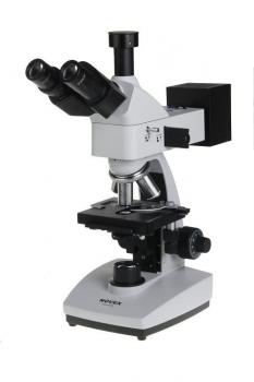 86.189 Trinokulares Mikroskop für Materialwissenschaftliche Untersuchungen
