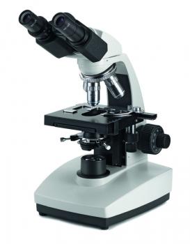86.029-LED binokulares Mikroskop mit 5fach Objektivrevolver