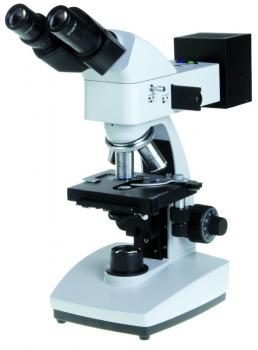86.185 Binokulares Mikroskop für Materialwissenschaftliche Untersuchungen