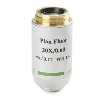 86.554 Plan Fluarex PLF Infinity korrigiert, 20 x /0,60 IOS Objektiv