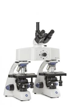 BB.OND-Trino Vergleichsmikroskop für KTU Labore Forensik Mikroskop