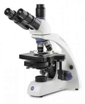 BB.1153-PLPH BioBlue.Lab Trinokulares Mikroskop für Phasen Kontrast
