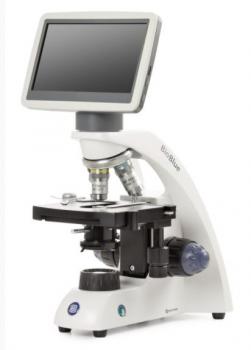 BB.4200-LCD BioBlue monokulares Mikroskop mit LED & LCD Screen Monitor