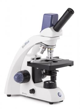 BB.4225 BioBlue Digital Mikroskope mit integrierter 5 MP USB-2 Kamera