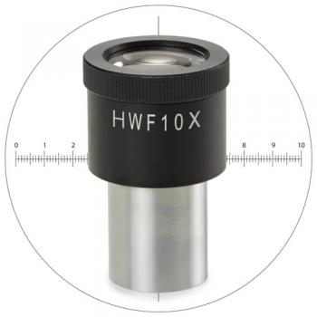 BS.6010-CM HWF 10x/20mm Okular mit Mikrometer