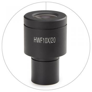 BS.6010-P HWF 10x/20 mm Okular mit Zeiger