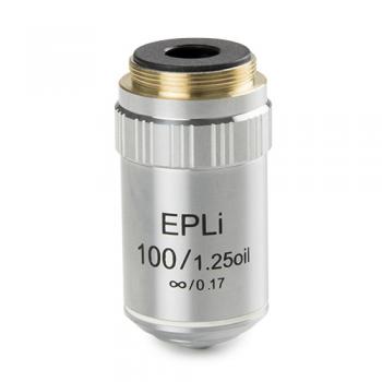 BS.8200 E-Plan EPLi S100x/1,25 IOS Ölimmersionobjektiv, unendlich korrigiert