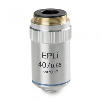 BS.8240 E-Plan EPLi S40x/0,65 IOS Objektiv, unendlich korrigiert