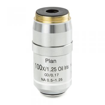 DX.7200-I Infinity EIS 60mm Plan PLi S100x/1,25 IOS Öl Objektiv mit Iris Blende