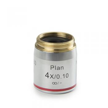 DX.7204 Infinity EIS 60mm Plan PLi 4x/0,10 IOS Objektiv