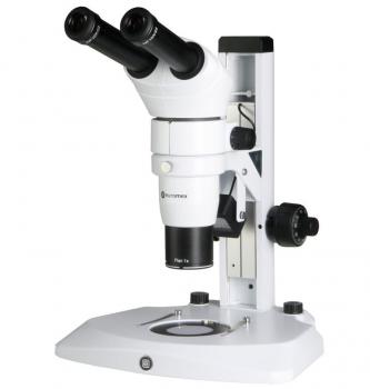 DZ.1105 Stereo Zoom Mikroskop 20° Ergo Kopf