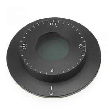 DZ.9045 Polarizator 360° drehbar, passt im DZ-Serie-Objektive