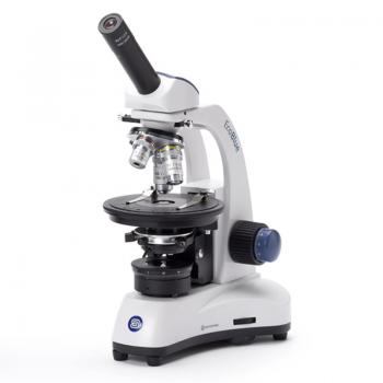 EC.1001-P-HLED-S EcoBlue Monokular Polarisationsmikroskop mit H LED Beleuchtung
