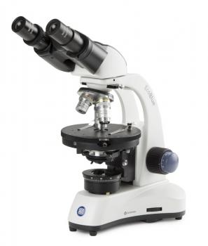 EC.1002-P-H LED-S EcoBlue Binokular Polarisationsmikroskop mit H LED Beleuchtung