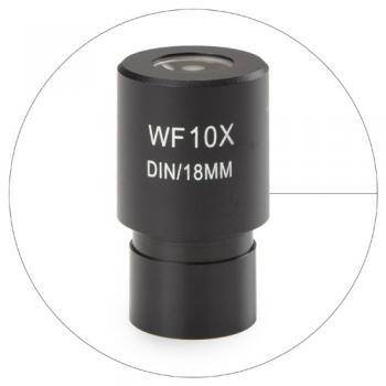 MB.6010-P Weitfeld WF 10x/18 mm Okular mit festem Zeiger
