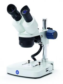 ED.1402-P EduBlue Stereomikroskop 2x & 4x