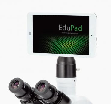 EP.2000f EduPad Tablet und Kamera