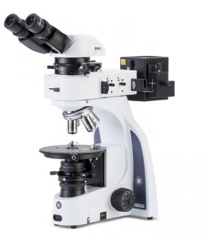 IS.1052‑PLPOLRi iScope Binokulares Mikroskop für Materialwissenschaft (Polarisation)