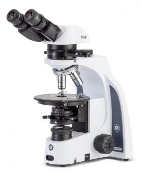 IS.1052‑PLPOLi iScope Binokulares Mikroskop für Materialwissenschaft (Polarisation)