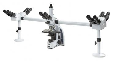 IS.1156-PLi5 iSope trinokulares Mikroskop (Multihead systems) für 5 Personen