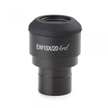 IS.6010 EWF 10x/20 mm Okular, Ø 23.2 mm Tube