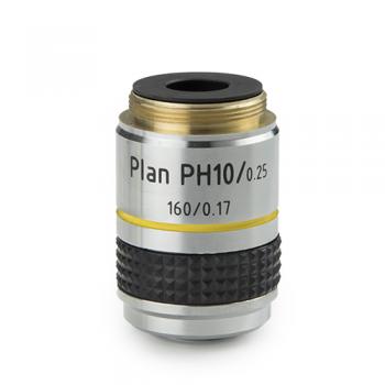 IS.7710 Plan Phasen PLPH 10x/0,25 Objektiv