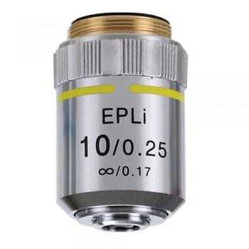 IS.8810 E-plan EPLi 10x/0.25 IOS Objektiv, unendlich korrigiert