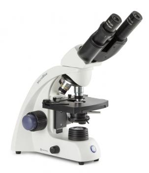 MB.1052 MicroBlue biologisches binokulares Mikroskop
