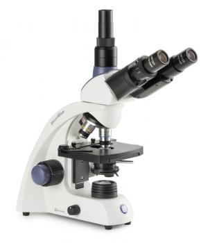 MB.1053 MicroBlue biologisches trinokulares Mikroskop