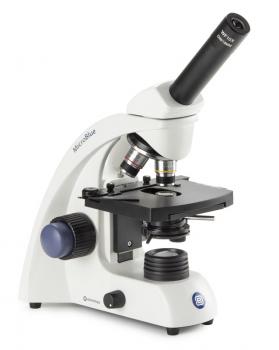 MB.1151 MicroBlue biologisches monoculares Mikroskop