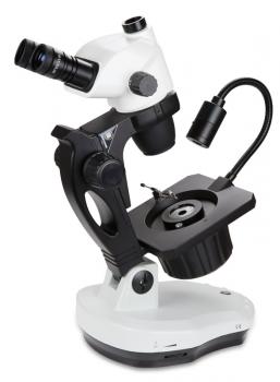 NZ.1703‑GEML NexiusZoom EVO Trino Germologisches Stereomikroskop