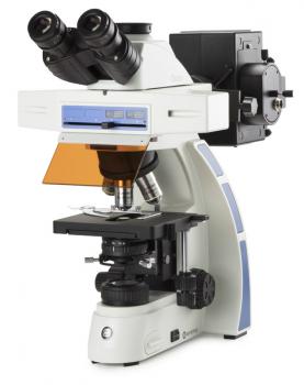 OX.3085 Oxion Trinokular Mikroskop für Fluoreszenz