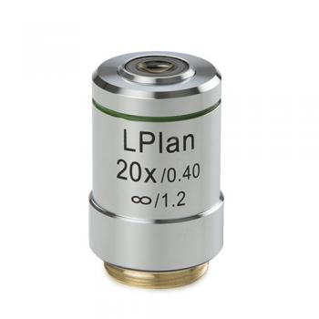 OX.8320 Plan LWD 20x/0.45 IOS Objektiv, korrigiert für 1.2mm