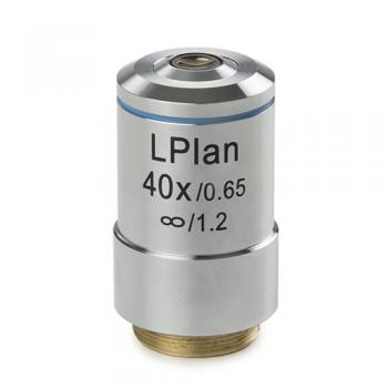 OX.8340 Plan LWD 40x/0.65 IOS Objektiv, korrigiert für 1.2mm