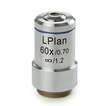 OX.8360 Plan LWD 60x/0.75 IOS Objektiv, korrigiert für 1.2mm
