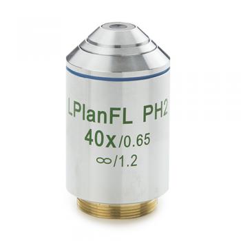 OX.8740 Plan LWD Phasen 40x/0,65 IOS unendlich korrigiert IOS Fluarex Objektiv