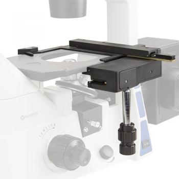 OX.9500 Mechanische XY-Tisch, 120 x 78 mm für Oxion Inverso Mikroskope