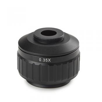 OX.9833 Fotoadapter mit 0.33x Linse für Oxion (rev. 2)