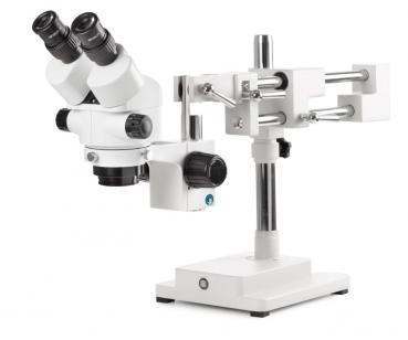 SB.1702-B EVO Euromex StereoBlue Bino Zoom Stereo Blue Doppelarm Stativ Mikroskop