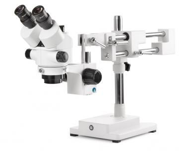 SB.1703-B EVO Euromex StereoBlue Trino Zoom Stereo Blue Doppelarm Stativ Mikroskop