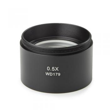 SB.8905 Vorsatzlinse 0,5x, Arbeitsabstand 170mm