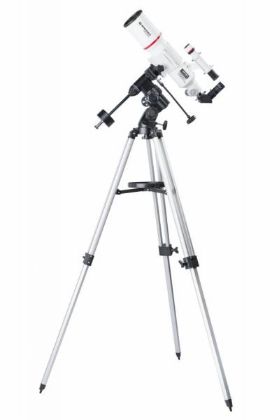 BRESSER Refraktor 90/500 EQ3 Teleskop