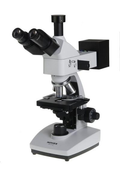 86.189-LED Trinokulares Mikroskop für Materialwissenschaftliche Untersuchungen