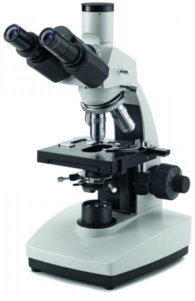 86.091-LED trinokulares Mikroskop