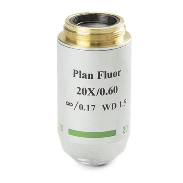 86.554 Plan Fluarex PLF Infinity korrigiert, 20 x /0,60 IOS Objektiv