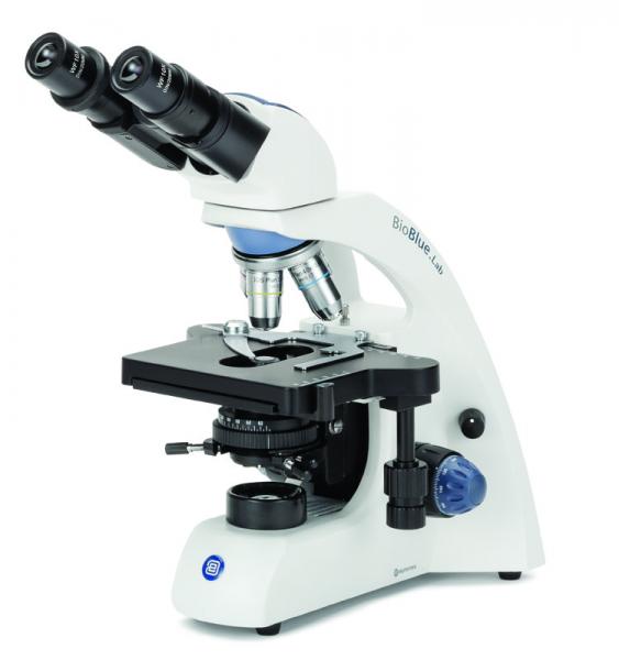 BB.1152-PLi BioBlue.Lab binokular Mikroskop mit IOS Objektiven